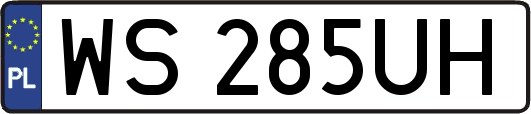 WS285UH
