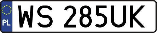 WS285UK