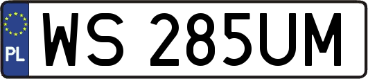 WS285UM