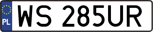 WS285UR
