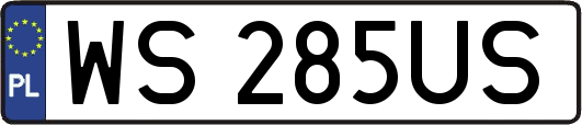 WS285US