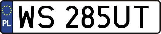 WS285UT