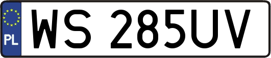 WS285UV