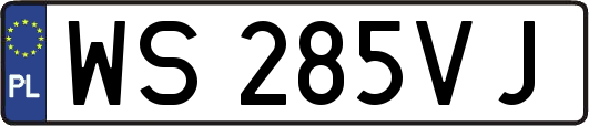 WS285VJ