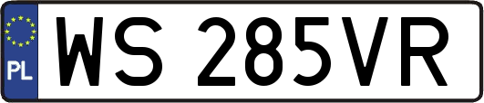 WS285VR