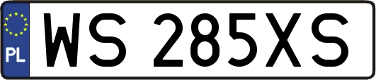 WS285XS