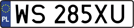 WS285XU