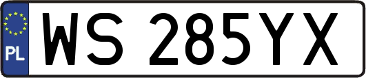 WS285YX