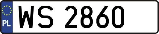 WS2860