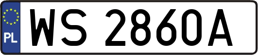 WS2860A