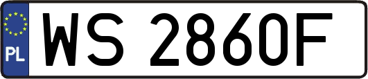 WS2860F