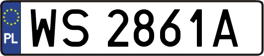 WS2861A