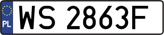 WS2863F