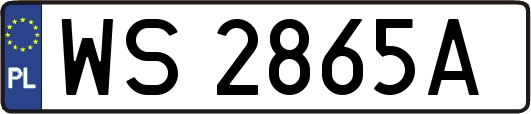 WS2865A