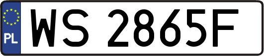 WS2865F