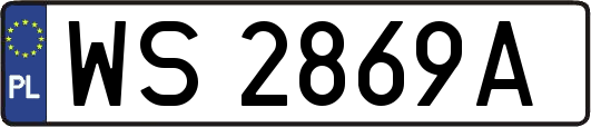 WS2869A