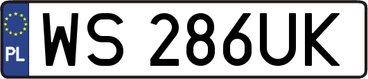 WS286UK