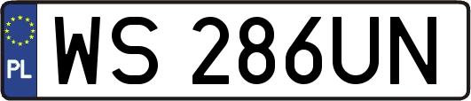 WS286UN