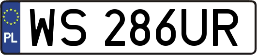 WS286UR
