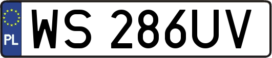 WS286UV