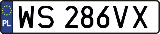 WS286VX