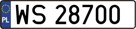 WS28700