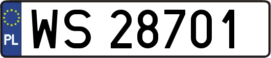 WS28701