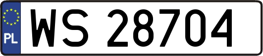 WS28704