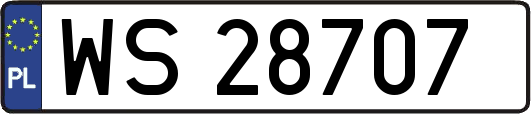 WS28707