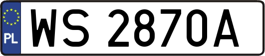 WS2870A
