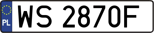 WS2870F