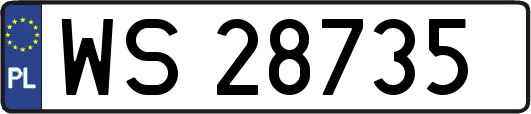 WS28735