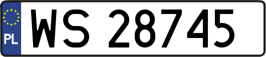 WS28745