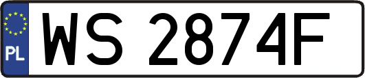 WS2874F