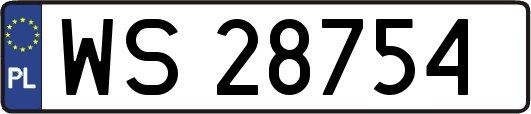 WS28754