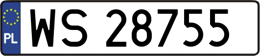 WS28755