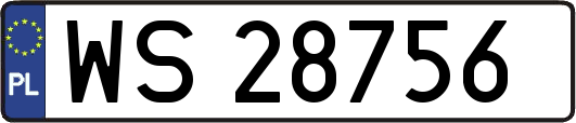 WS28756