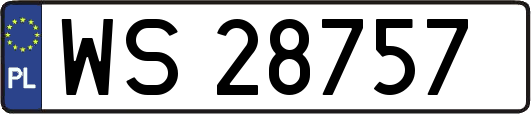 WS28757