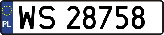 WS28758