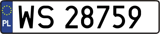 WS28759