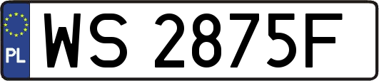 WS2875F
