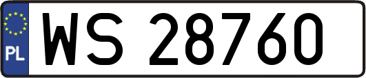 WS28760