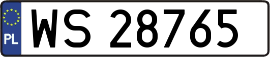 WS28765