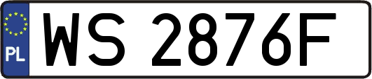WS2876F