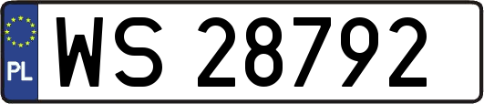 WS28792
