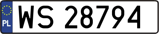 WS28794