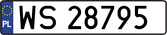 WS28795