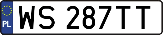 WS287TT