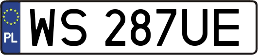 WS287UE