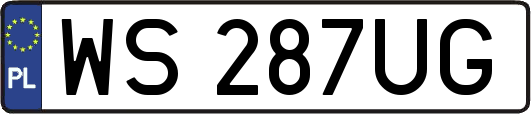 WS287UG